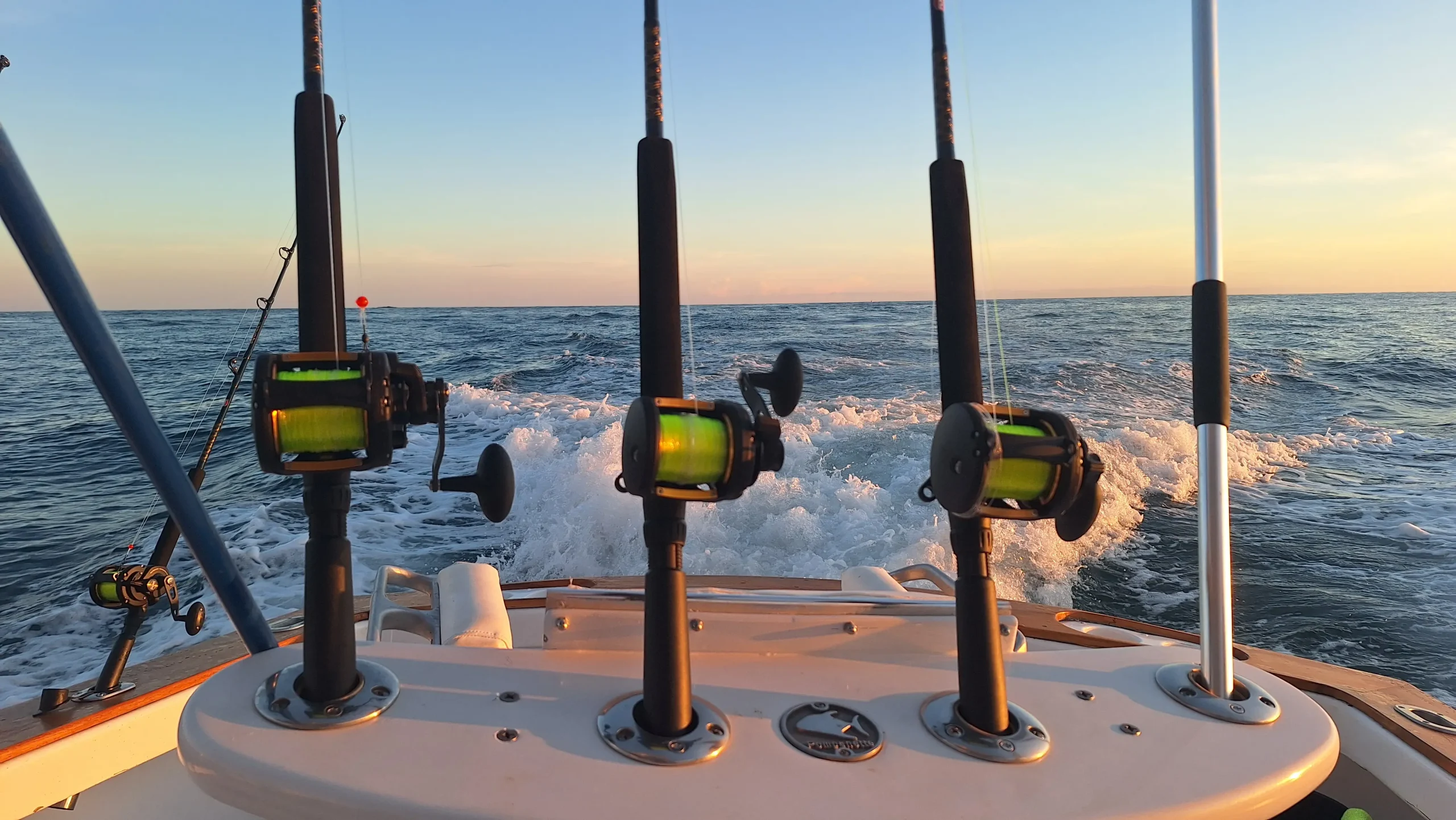 3/4-day offshore sport fishing charter from Marina Pez Vela